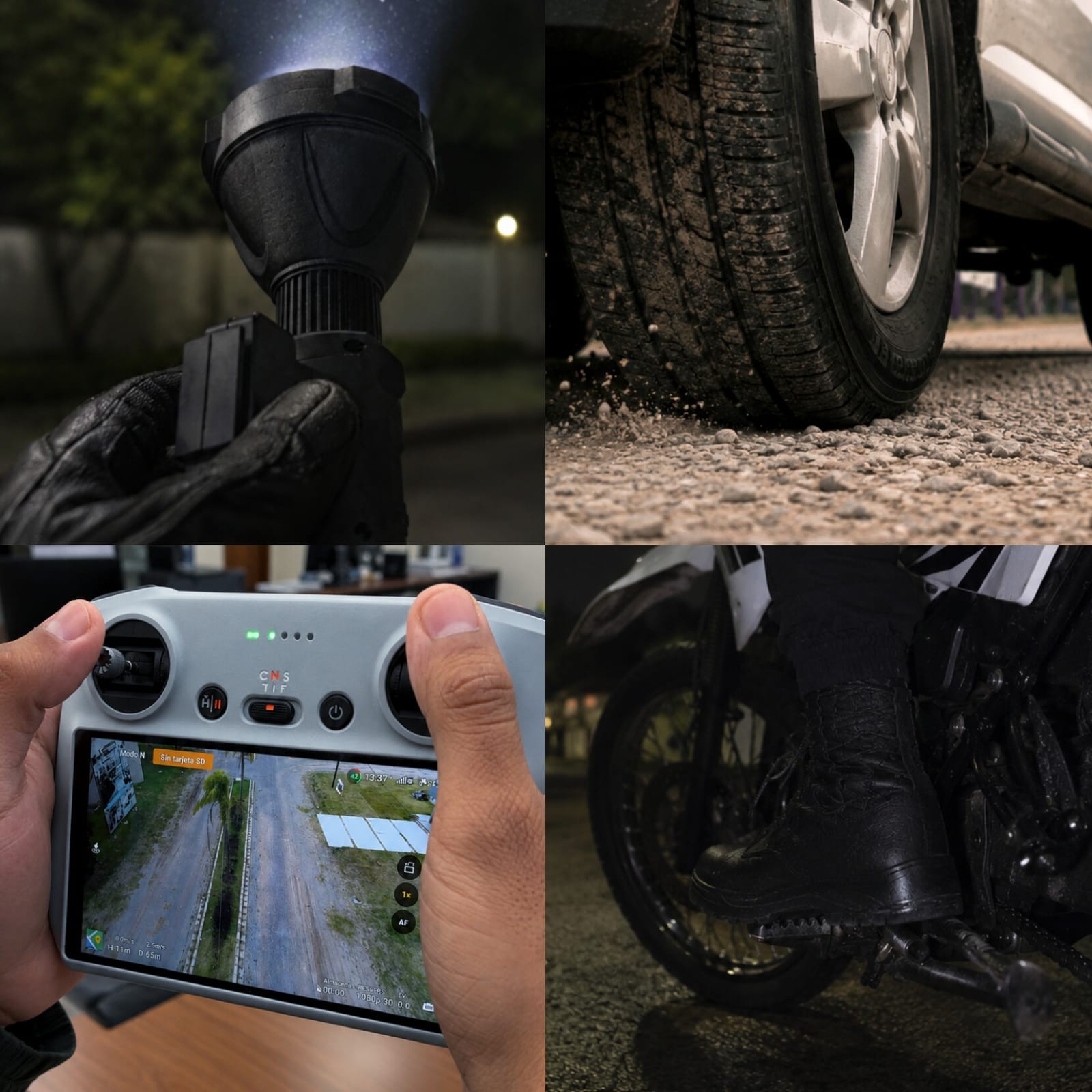 Herramientas de seguridad