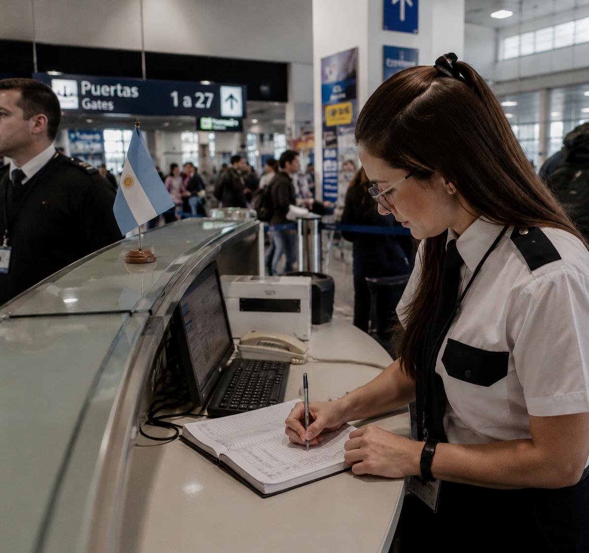División aeroportuaria