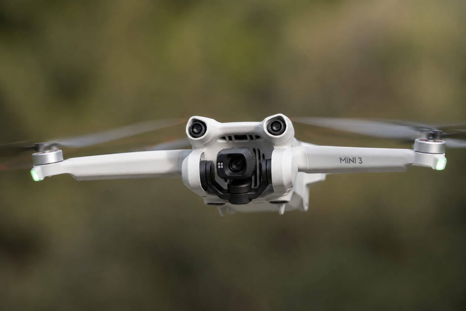 Vigilancia aérea con drones