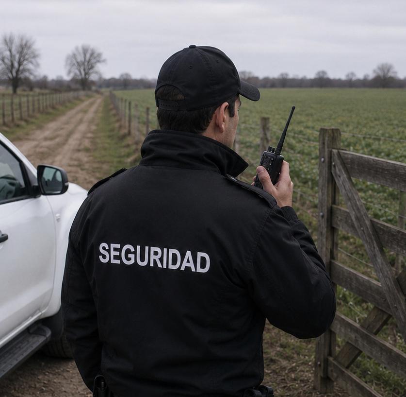 Seguridad para eventos